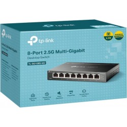TP-Link TL-SG108S-M2 switch 8 ports V2.0 (1700000093)