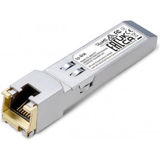 Tp-Link Omada TL-SM331T 1000BASE-T RJ45 SFP Module v2.0