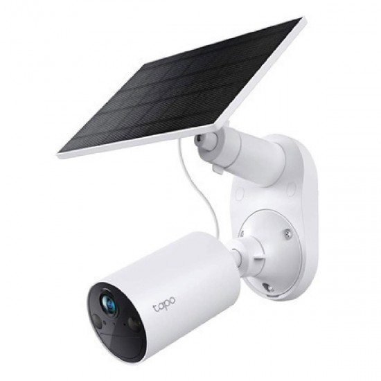 TP-LINK Tapo C410 Kit 2K Wi-Fi Εξωτερική Κάμερα Solar Panel