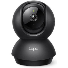 Tp-Link Tapo C211 Pan/Tilt Home Security Wi-Fi Camera 2K v3.0 (1770500258) Black