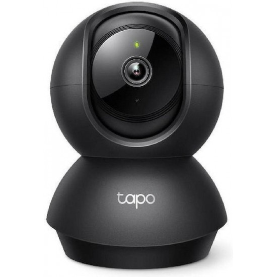 Tp-Link Tapo C211 Pan/Tilt Home Security Wi-Fi Camera 2K v3.0 (1770500258) Black