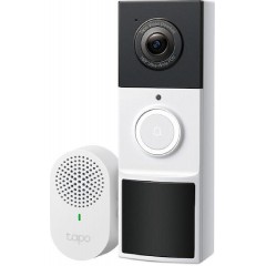 Tp-Link Tapo D210 Video Doorbell Camera v2.0 (0100000362)