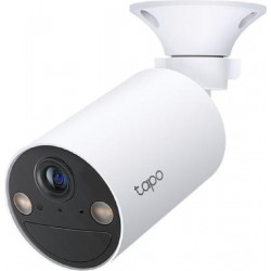 Tp-Link Tapo C410 Battery-Powered Outdoor Seccurity Camera 2K v2.20 (0100001325) White