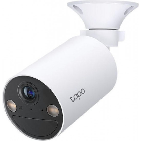 Tp-Link Tapo C410 Battery-Powered Outdoor Seccurity Camera 2K v2.20 (0100001325) White