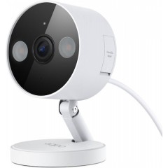 Tp-Link Tapo C120 Indoor/Outdoor Home Security Wi-Fi Camera 2k GHD v1 (1770500182) White