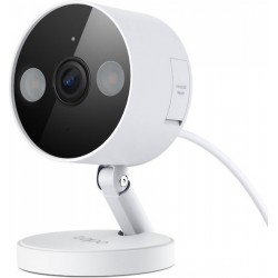 Tp-Link Tapo C120 Indoor/Outdoor Home Security Wi-Fi Camera 2k GHD v1 (1770500182) White