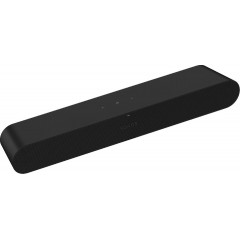 Sonos Ray Entertainment Set (Sonos Ray + Sonos SUB Mini) Μαύρο
