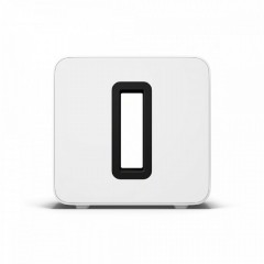 Sonos 3.1 Premium Entertainment Set (Beam Gen2 + Sub 4) White