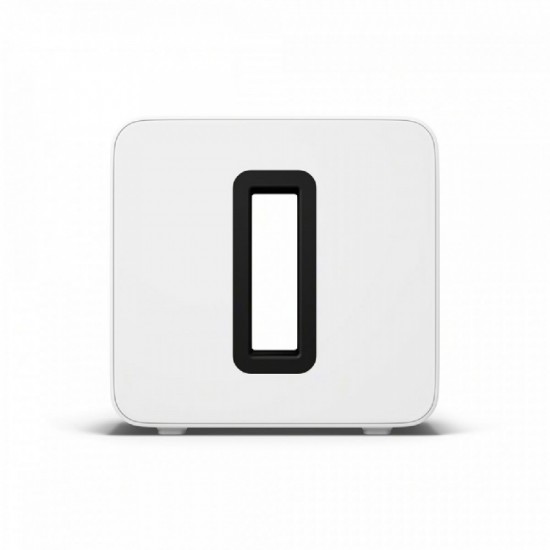 Sonos 3.1 Premium Entertainment Set (Beam Gen2 + Sub 4) White