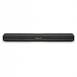 Marshall Heston 60 Soundbar + Marshall Heston 200 Sub Bundle Black