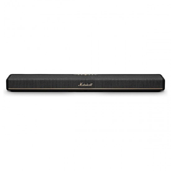 Marshall Heston 60 Soundbar + Marshall Heston 200 Sub Bundle Black