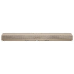 Marshall Heston 120 Soundbar + Marshall Heston 200 Sub Bundle Cream