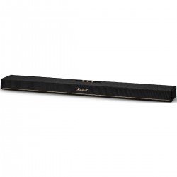 Marshall Heston 120 Soundbar + Marshall Heston 200 Sub Bundle Black