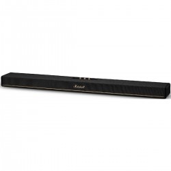 Marshall Heston 120 Soundbar + Marshall Heston 200 Sub Bundle Black