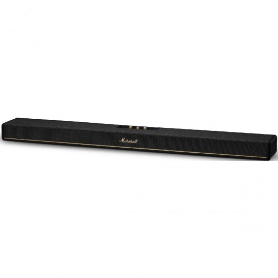 Marshall Heston 120 Soundbar + Marshall Heston 200 Sub Bundle Black