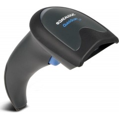 Datalogic Quickscan Lite QW2120 Scanner Χειρός Ενσύρματο με Δυνατότητα Ανάγνωσης 1D Barcodes