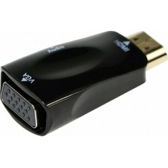 Cablexpert HDMI male - VGA female (A-HDMI-VGA-02)