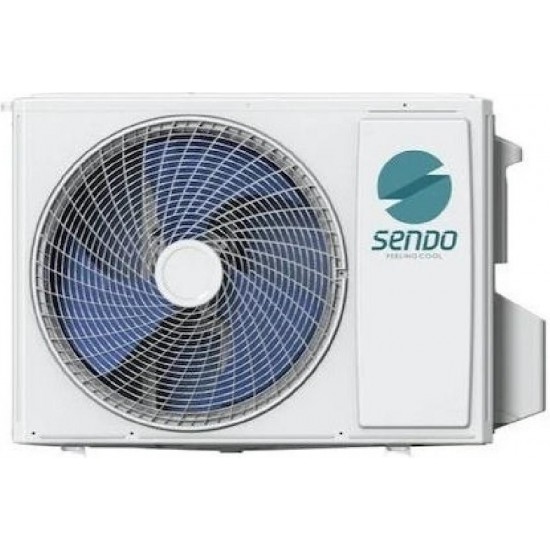 Sendo Aeolos SND-09/ALSI3 Κλιματιστικό Inverter 9000 BTU A++/A+ με Ιονιστή και WiFi