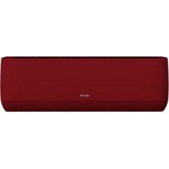 Sendo Aeolos SND-09/ALSI Κλιματιστικό Inverter 9000 BTU A++/A+ με Ιονιστή Bordeaux