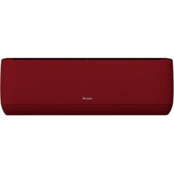 Sendo Aeolos SND-09/ALSI Κλιματιστικό Inverter 9000 BTU A++/A+ με Ιονιστή Bordeaux