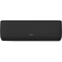 Sendo Aeolos SND-09/ALSI Κλιματιστικό Inverter 9000 BTU A++/A+ με Ιονιστή Black