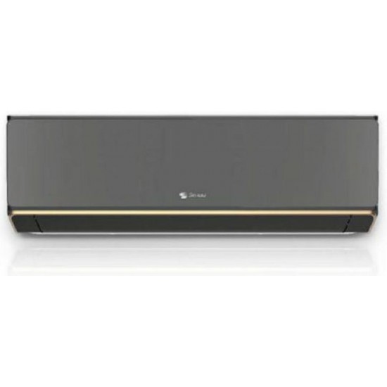 Sendo Hermes Gold SND-09/HRSB2 Κλιματιστικό Inverter 9000 BTU A++/A+++ με WiFi Black