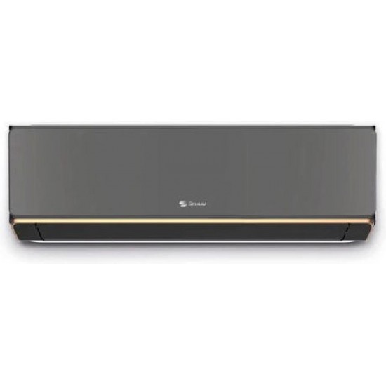 Sendo Hermes Gold SND-18/HRSB2 Κλιματιστικό Inverter 18000 BTU A++/A+++ με WiFi Black
