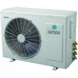 Sendo SFM-14OU2-AU2 Εξωτερική Μονάδα για Multi Κλιματιστικά 14000 BTU