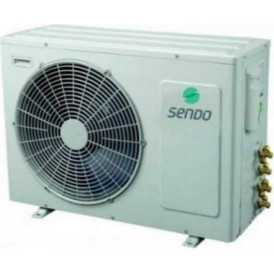 Sendo SFM-27OU2-AU2 Εξωτερική Μονάδα για Multi Κλιματιστικά 27000 BTU