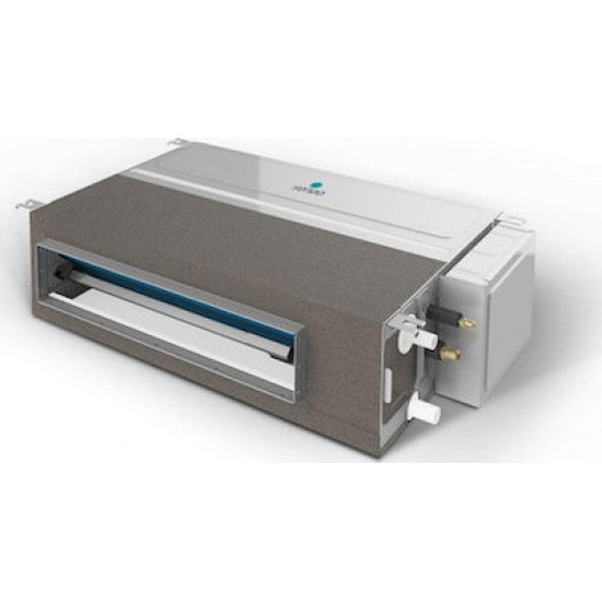 Sendo SFM-12DU-AU1 Εσωτερική Μονάδα Καναλάτο για Multi Κλιματιστικά 12000 BTU Ασημί