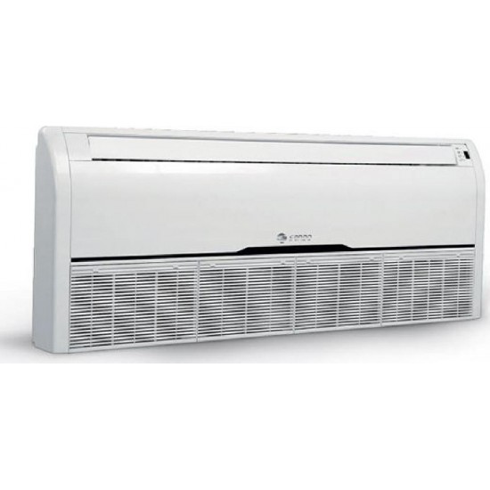 Sendo SCFU-36DAUA Επαγγελματικό Κλιματιστικό Inverter Δαπέδου-Οροφής 36000 BTU με Ψυκτικό Υγρό R32