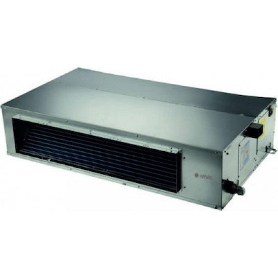 Sendo SDU-24HSAU1 Εσωτερική Μονάδα Καναλάτο για Multi Κλιματιστικά 24000 BTU Ασημί