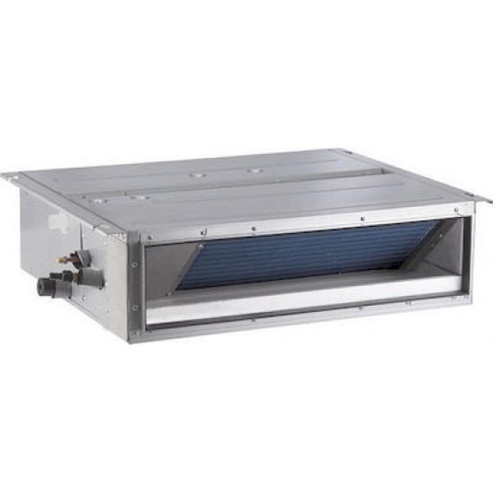 Toyotomi MULR32-E18DTA Εσωτερική Μονάδα Καναλάτο για Multi Κλιματιστικά 18000 BTU Ασημί