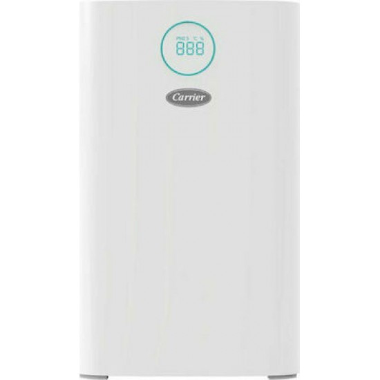 Carrier Pioneering Air UV CAFN036LC2 Καθαριστής Αέρα 33W για Χώρους 43m²