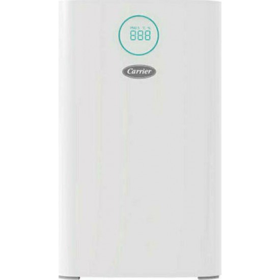 Carrier CAFN051LC2 Ιονιστής / Καθαριστής Αέρα 66W για Χώρους 60m²