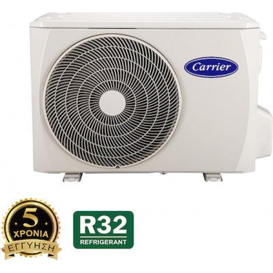 Carrier 38QUS018D8S2-1 Εξωτερική Μονάδα για Multi Κλιματιστικά 18000 BTU