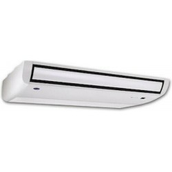 Carrier 42QZL018D8S-2 Εσωτερική Μονάδα Δαπέδου-Οροφής για Multi Κλιματιστικά 18000 BTU