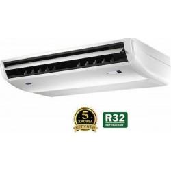 Carrier 42QZL036D8S/38QUS036D8S Επαγγελματικό Κλιματιστικό Inverter Δαπέδου-Οροφής 35827 BTU με Ψυκτικό Υγρό R32
