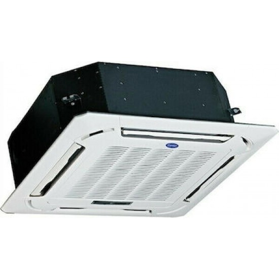 Carrier 42QTD024D8S / 38QUS024D8S Επαγγελματικό Κλιματιστικό Inverter Κασέτα 24055 BTU με Ψυκτικό Υγρό R32