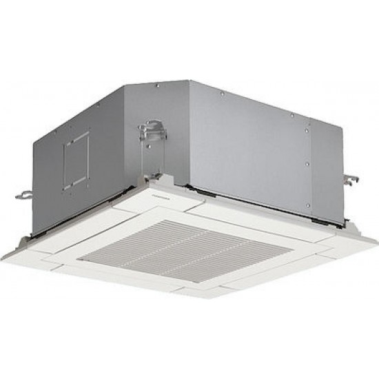 Toshiba RAS-M10U2MUVG-E Εσωτερική Μονάδα Κασέτα για Multi Κλιματιστικά 10000 BTU