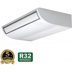 Toshiba RAV-RM801CTP-E/RAV-GP801ATP-E Επαγγελματικό Κλιματιστικό Inverter Οροφής 24232 BTU με Ψυκτικό Υγρό R32