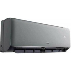 AUX Q-Series Κλιματιστικό Inverter 18000 BTU A++/A+ με Ιονιστή και WiFi Grey