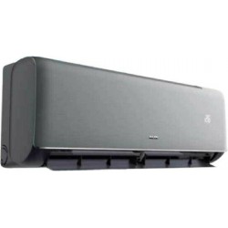 AUX Q-Series Κλιματιστικό Inverter 18000 BTU A++/A+ με Ιονιστή και WiFi Grey