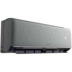 AUX Q-Series Κλιματιστικό Inverter 24000 BTU A++/A+ με Ιονιστή και WiFi Grey