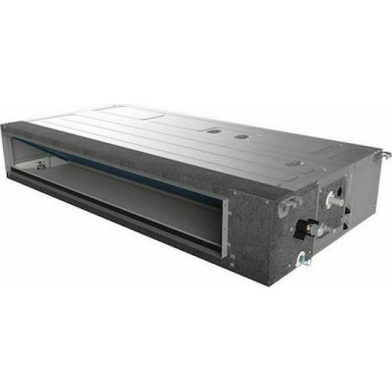 AUX ALMD-H42/NDR3HA Επαγγελματικό Κλιματιστικό Inverter Καναλάτο 46000 BTU με Ψυκτικό Υγρό R32