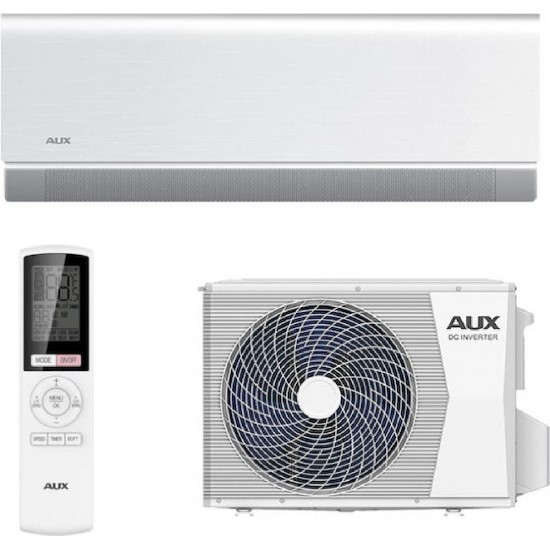 AUX C-Series Κλιματιστικό Inverter 12000 BTU A+++/A++ με WiFi (ASW-H12C5A4/C) Λευκό