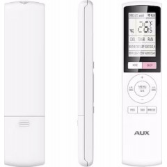 AUX C-Series Κλιματιστικό Inverter 24000 BTU A+++/A++ με WiFi (ASW-H24F4A4/C) Λευκό