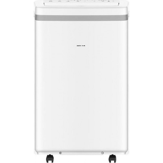 AUX M Φορητό Κλιματιστικό 9000 BTU μόνο Ψύξης (AM-09B5B4) Λευκό