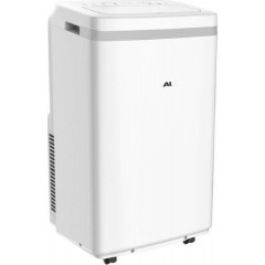 AUX M Φορητό Κλιματιστικό 9000 BTU μόνο Ψύξης (AM-09B5B4) Λευκό