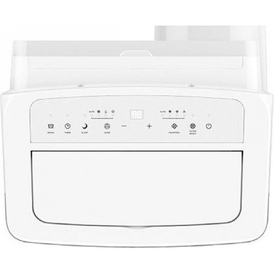 AUX M Φορητό Κλιματιστικό 9000 BTU μόνο Ψύξης (AM-09B5B4) Λευκό